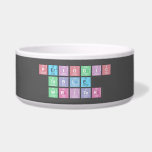 Periodic
 Table
 Writer  Pet Bowls