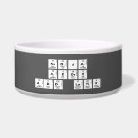 Nadja 
 Abbas 
 Abd latif  Pet Bowls