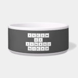 Future 
 of 
 Forensic 
 Science  Pet Bowls