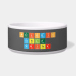 Periodic
 Table
 Writer  Pet Bowls