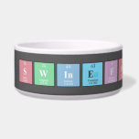 Mac Swineford  Pet Bowls