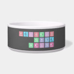 Periodic
 Table
 Writer  Pet Bowls