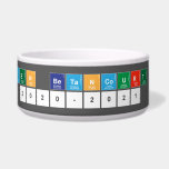 Zen Betancourt 
  2020-2021  Pet Bowls