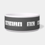 Keep Calm Geminis the sexiest sign.   Pet Bowls