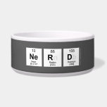 nerd  Pet Bowls