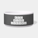 MEG
 NICKU
 AVENIDO  Pet Bowls