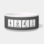 Suzi  Pet Bowls