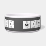 IX SBAW  Pet Bowls