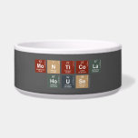Monticola
 House  Pet Bowls