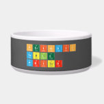 Periodic
 Table
 Writer  Pet Bowls