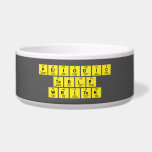 Periodic
 Table
 Writer  Pet Bowls