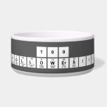 100
 FOLLOWERS!!!  Pet Bowls