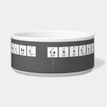 Rachel Cassley
   Pet Bowls