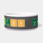 Fulton Landis  Pet Bowls