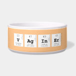 VAGINER  Pet Bowls