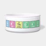 HAPPY BIRTHDAY ADELINE  Pet Bowls