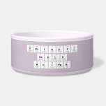 Periodic
 Table
 Writer  Pet Bowls