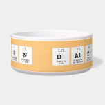John Dalton  Pet Bowls