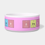 Lailah Sparks  Pet Bowls