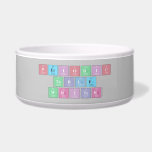 Periodic
 Table
 Writer  Pet Bowls