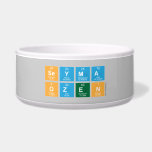 Seyma
 Ozen  Pet Bowls