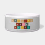 Periodic
 Table
 Writer  Pet Bowls