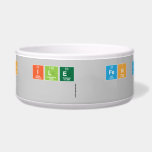 Aylin  ile  Fen Vakti
   Pet Bowls