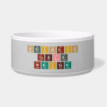 Periodic
 Table
 Writer  Pet Bowls