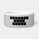Periodic
 Table
 Writer  Pet Bowls