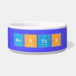 Austin  Pet Bowls