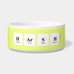 HARSH  Pet Bowls