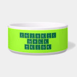Periodic
 Table
 Writer  Pet Bowls
