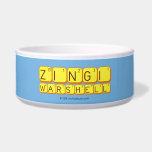    Zingi
 Warshell
   Pet Bowls