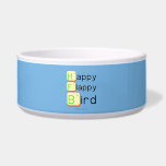 Happy
 Flappy
 Bird  Pet Bowls