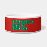 Periodic
 Table
 Writer  Pet Bowls