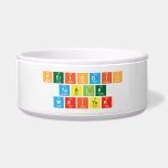 Periodic
 Table
 Writer  Pet Bowls
