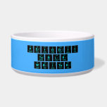 Periodic
 Table
 Writer  Pet Bowls