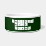Periodic
 Table
 Writer  Pet Bowls