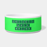 Periodic
 Table
 Writer  Pet Bowls