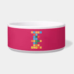Happy 
 New
 Year
 My
 Brothers
 And
 His
 Sisters   Pet Bowls