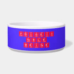 Periodic
 Table
 Writer  Pet Bowls