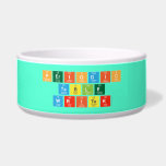Periodic
 Table
 Writer  Pet Bowls