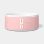I
 Lv
 U  Pet Bowls