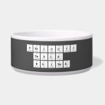 Periodic
 Table
 Writer  Pet Bowls