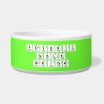 Periodic
 Table
 Writer  Pet Bowls