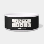 Pratap
 Singh  Pet Bowls