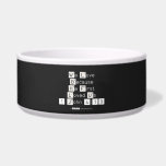 We Love
 Because
 He First 
 Loved Us
 1 John 4:19  Pet Bowls