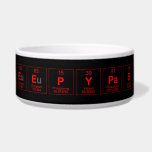 CreepyPasta  Pet Bowls