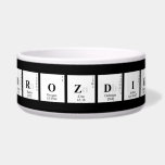 DROZDIK  Pet Bowls