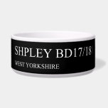 SHPLEY  Pet Bowls